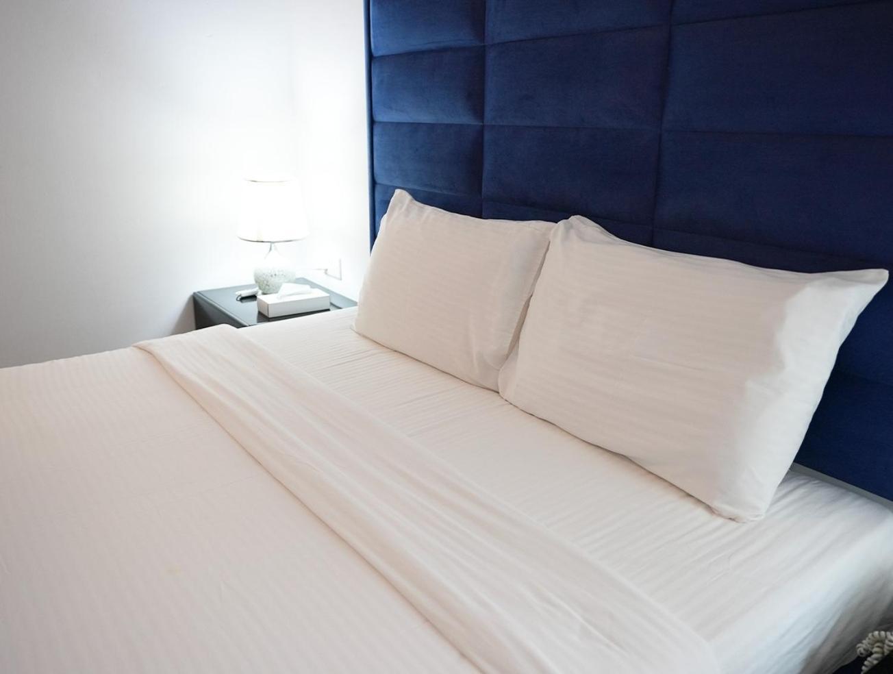 Parkside Plaza Muscat Hotell Eksteriør bilde
